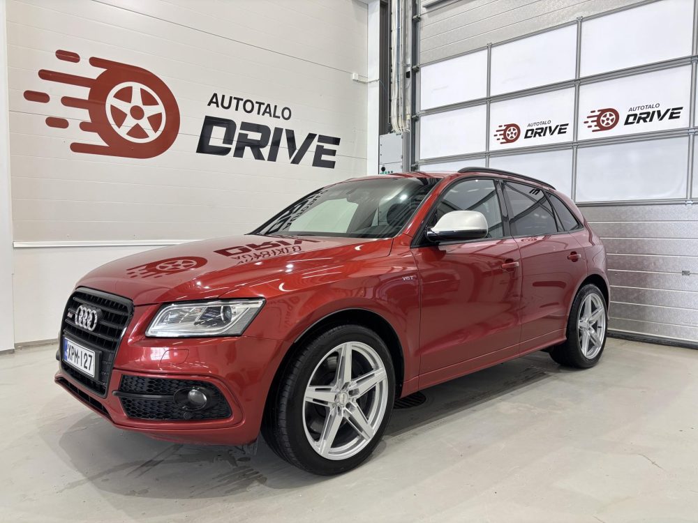 Audi SQ5 1