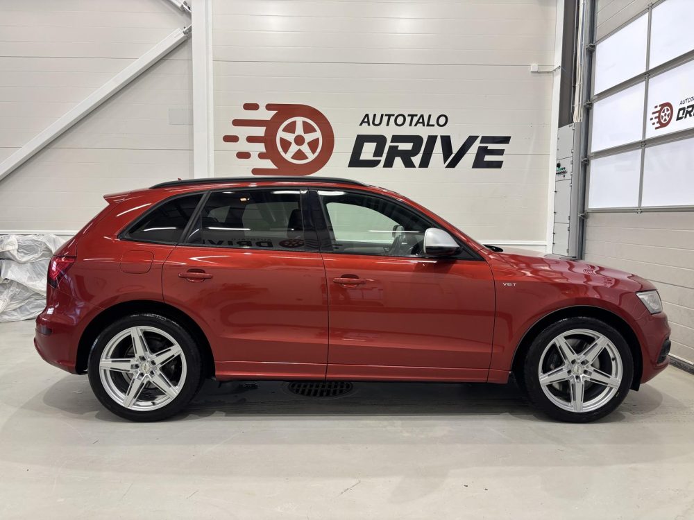 Audi SQ5 5