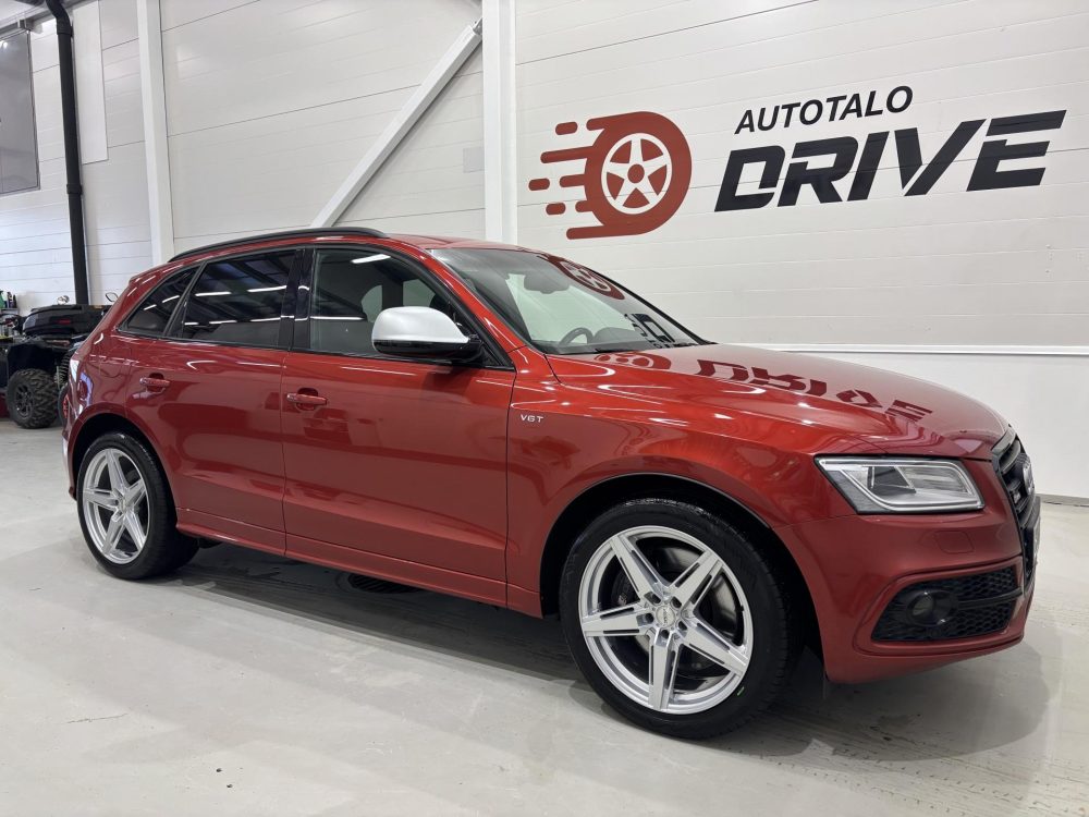 Audi SQ5 7