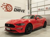 Ford Mustang 1