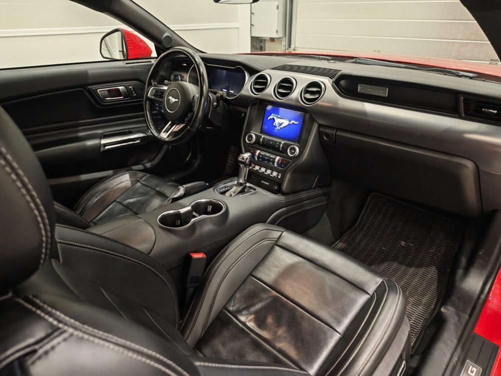 Ford Mustang 10