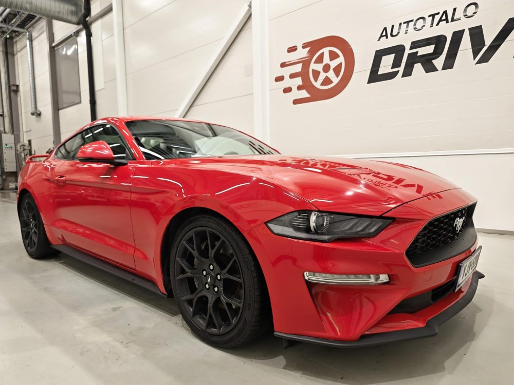 Ford Mustang 9