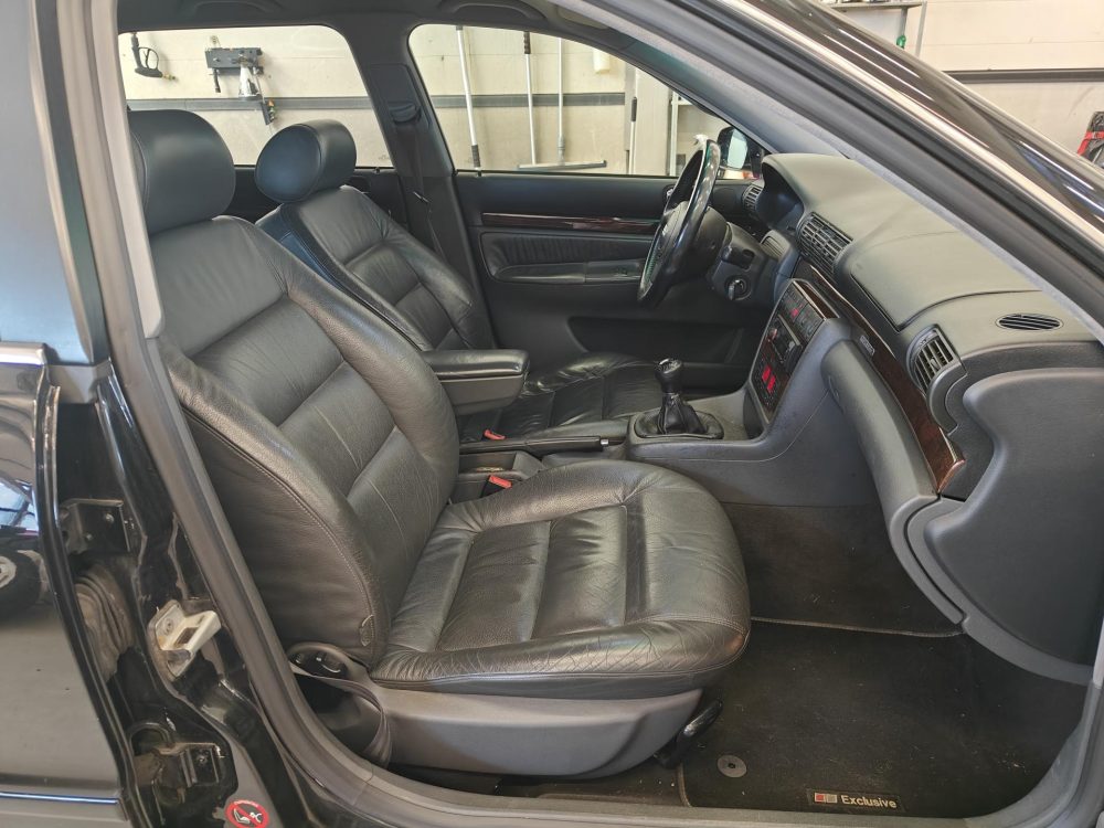Audi A4 11