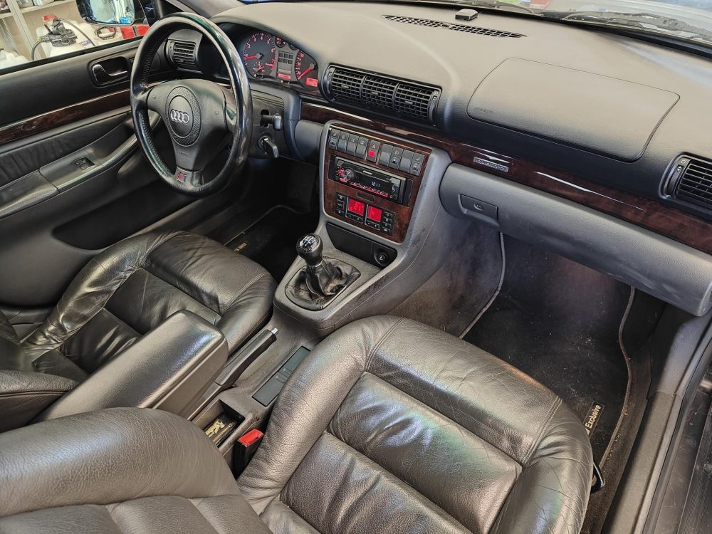 Audi A4 10
