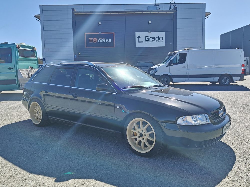 Audi A4 8