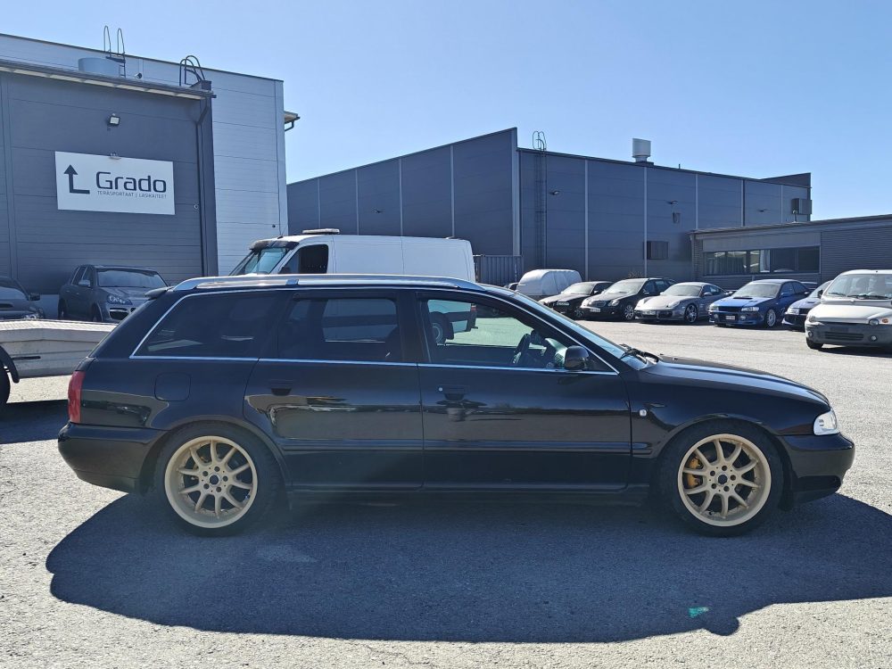 Audi A4 7