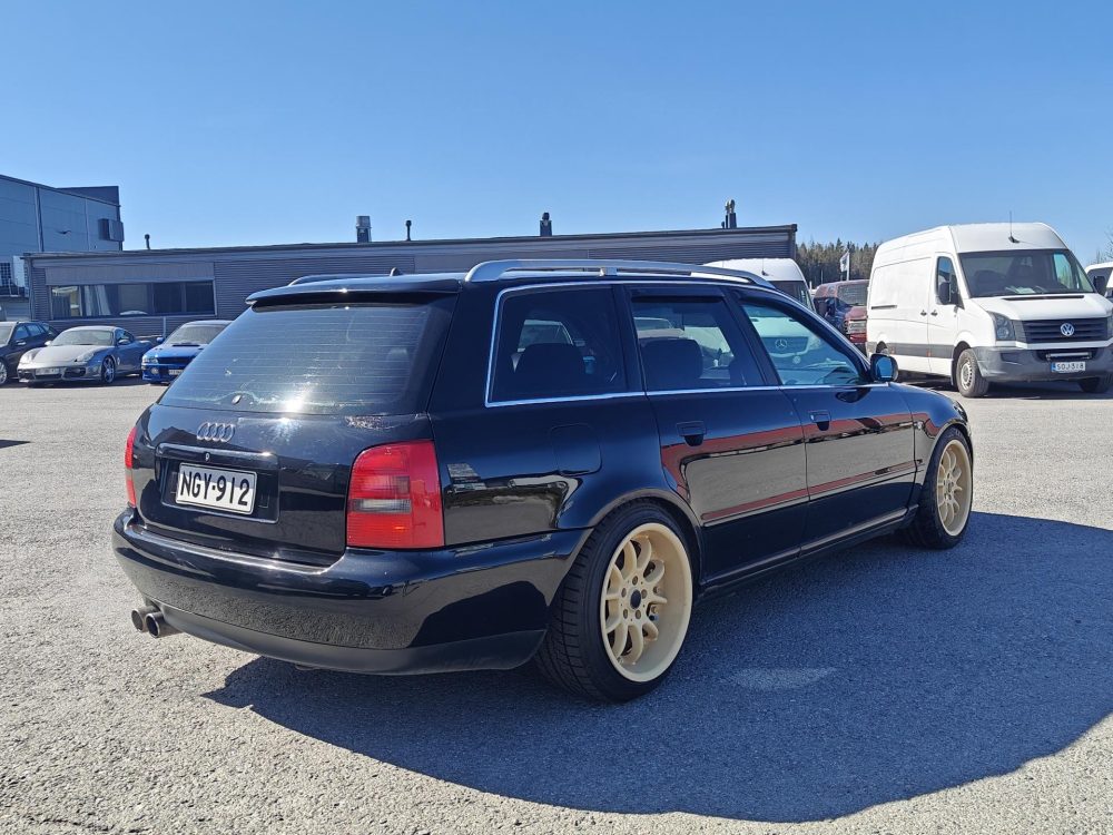 Audi A4 6