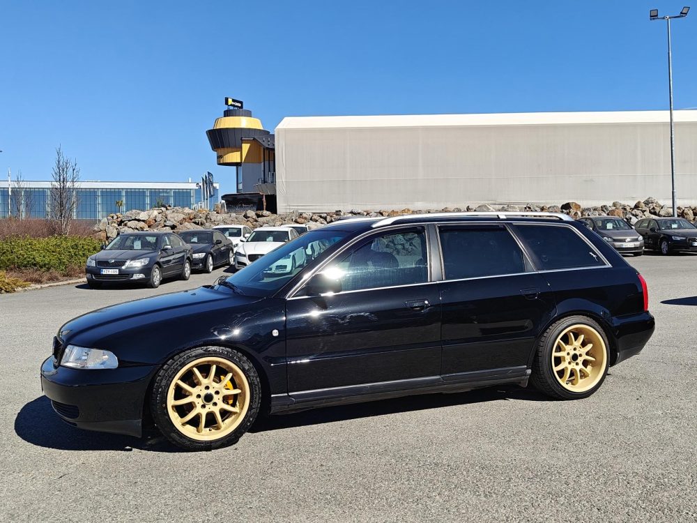 Audi A4 2