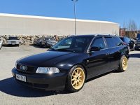 Audi A4 1