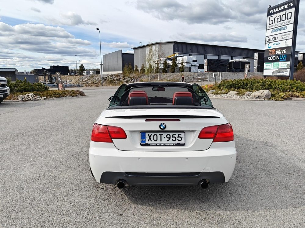 BMW 335 4