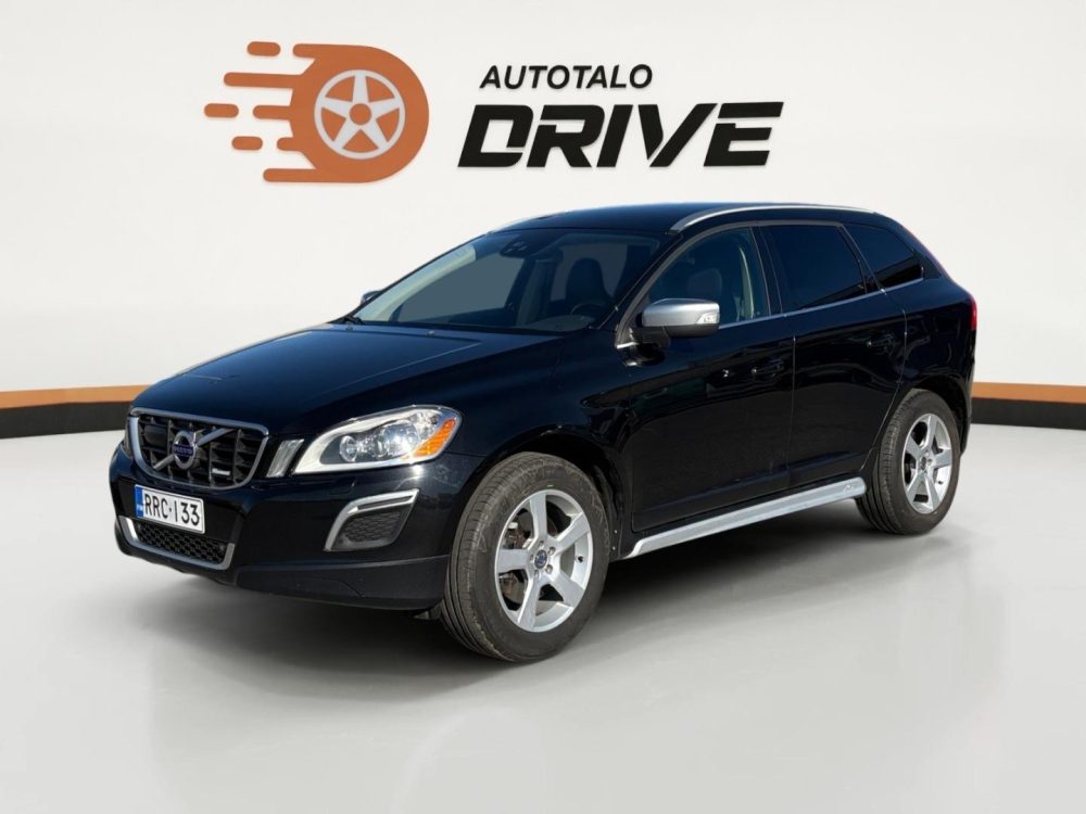 Volvo XC60 1