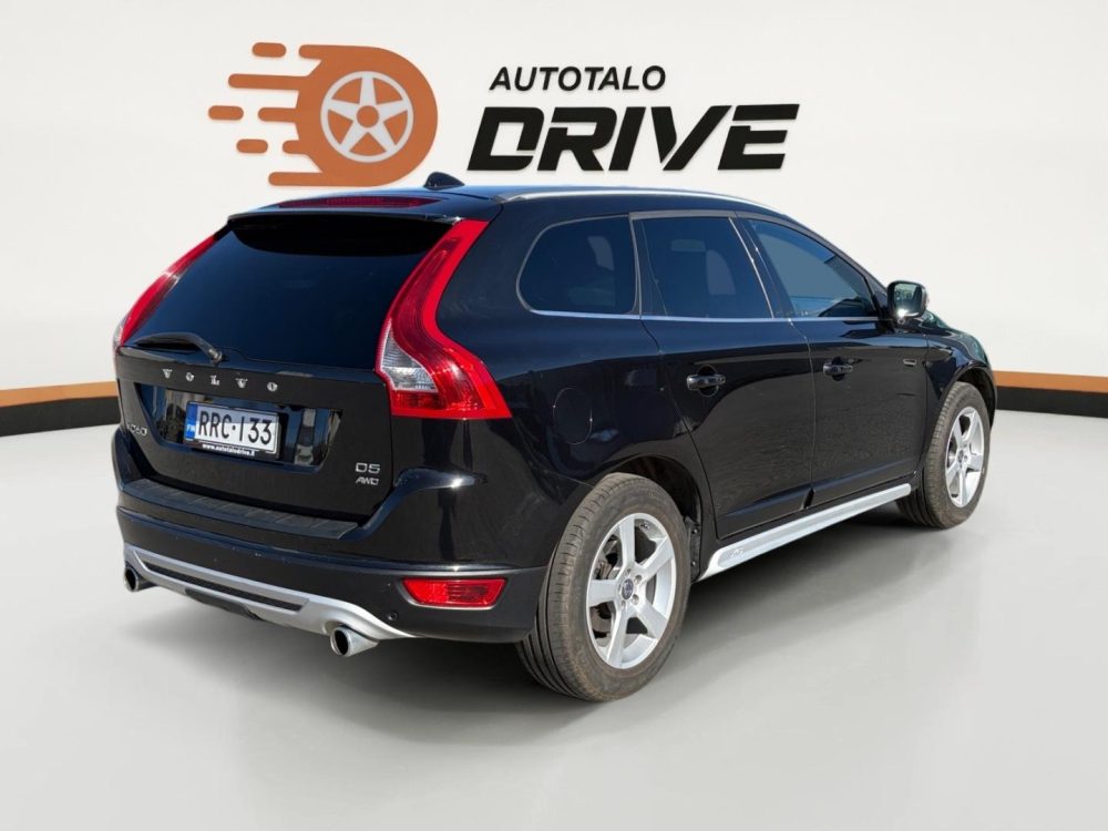 Volvo XC60 5