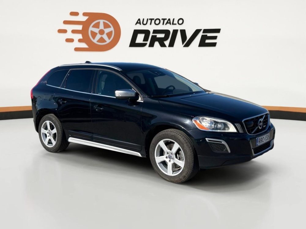 Volvo XC60 7