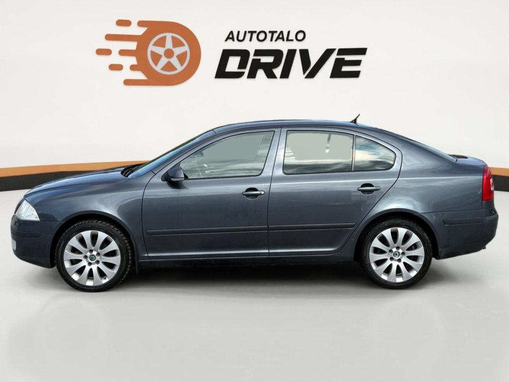 Skoda Octavia 2