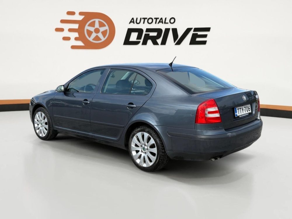 Skoda Octavia 3