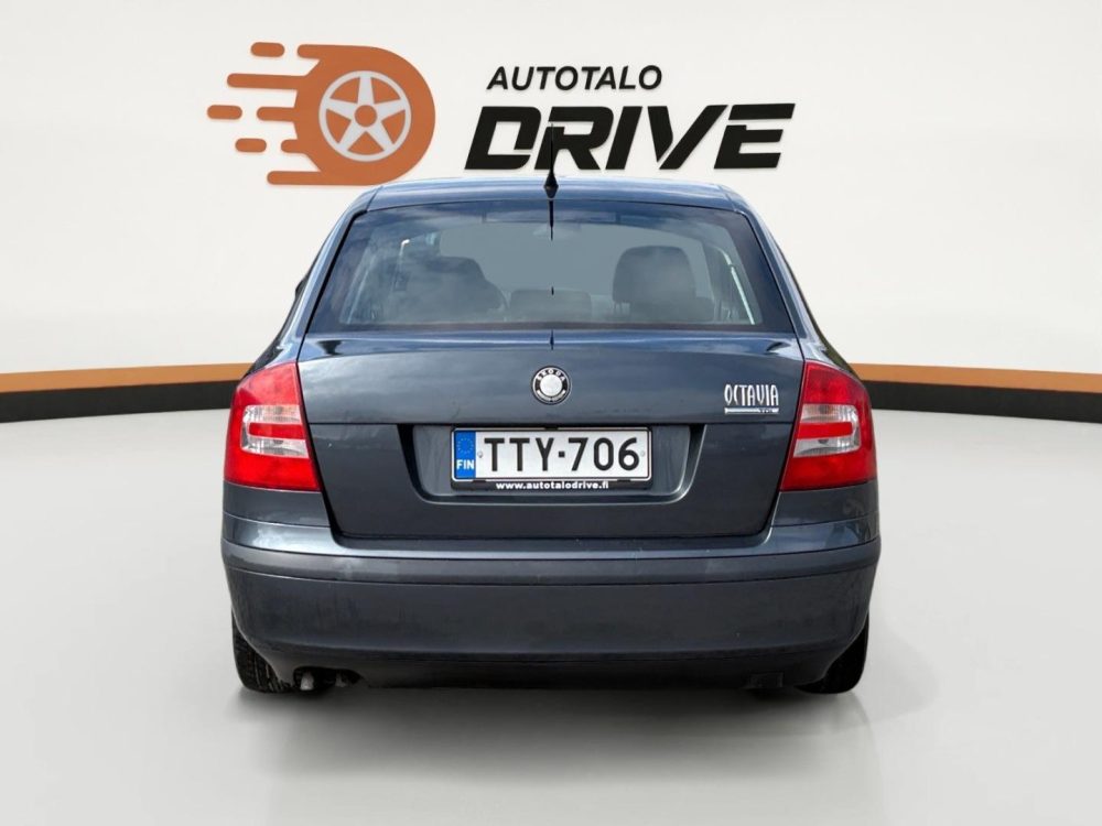 Skoda Octavia 4