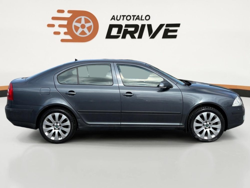 Skoda Octavia 6