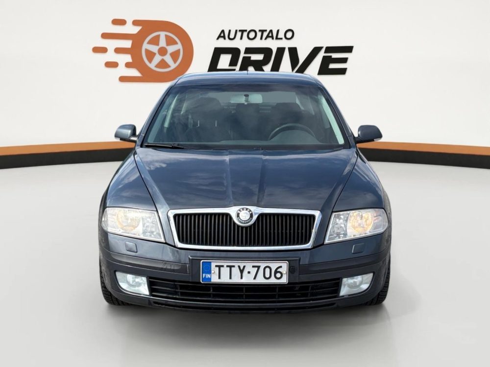 Skoda Octavia 8