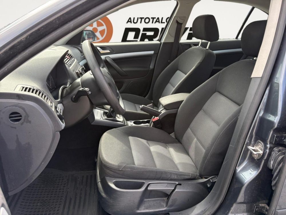Skoda Octavia 9