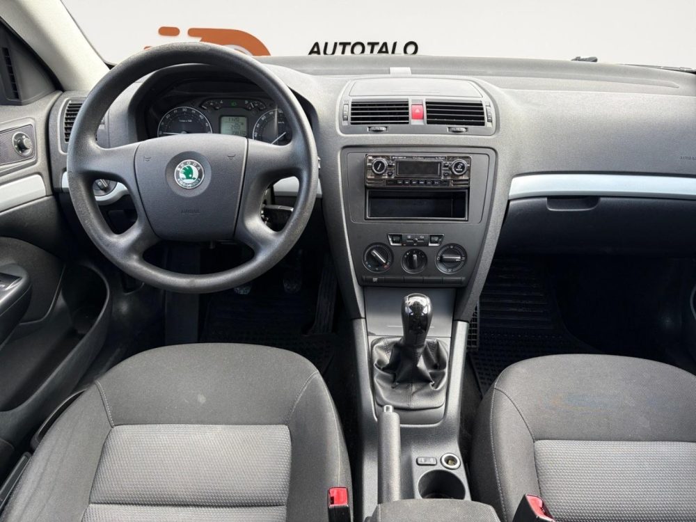 Skoda Octavia 10