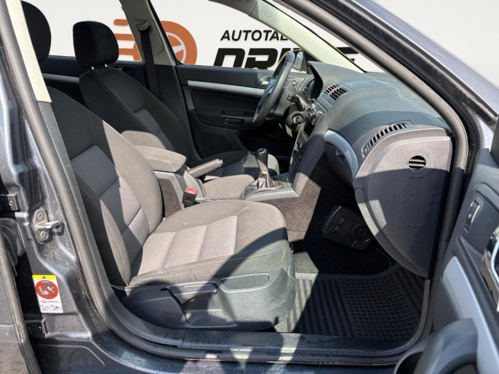 Skoda Octavia 14
