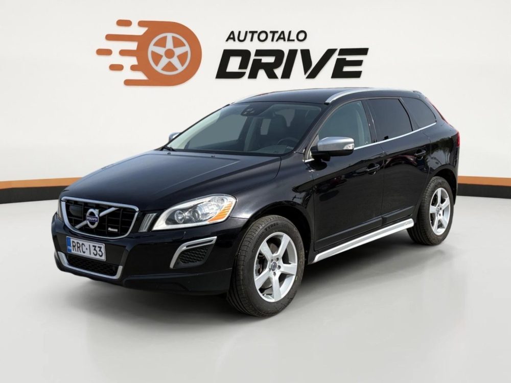 Volvo XC60 1