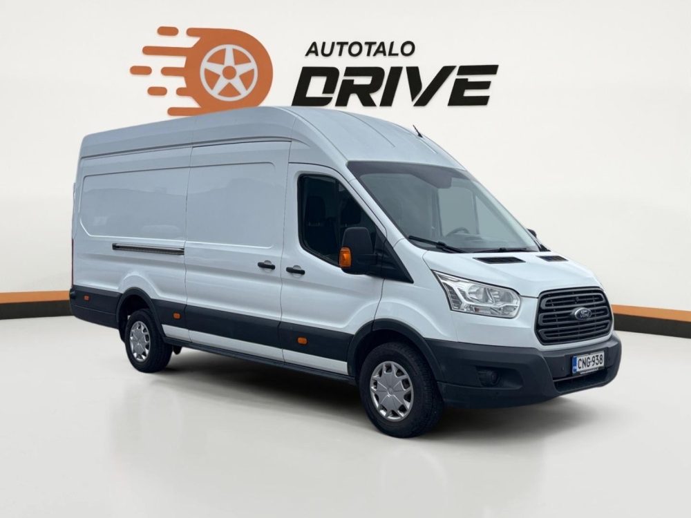 Ford Transit 8