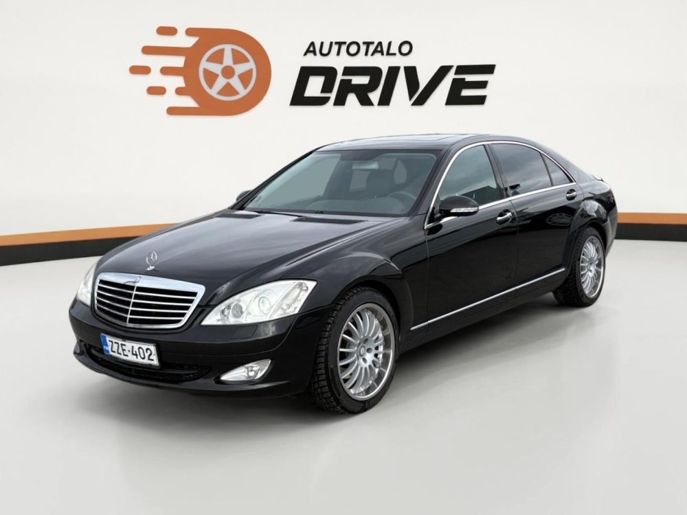 Mercedes-Benz S 1