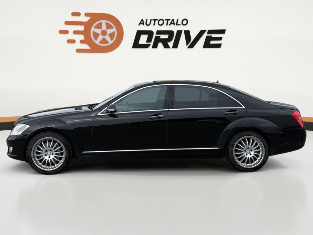 Mercedes-Benz S 3