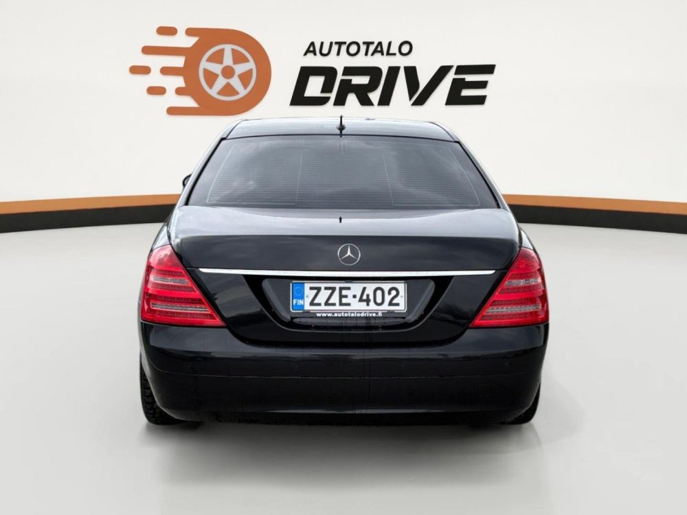 Mercedes-Benz S 6