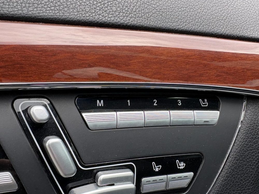 Mercedes-Benz S 19