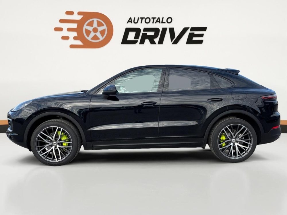Porsche Cayenne 3