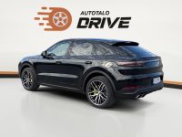 Porsche Cayenne 5
