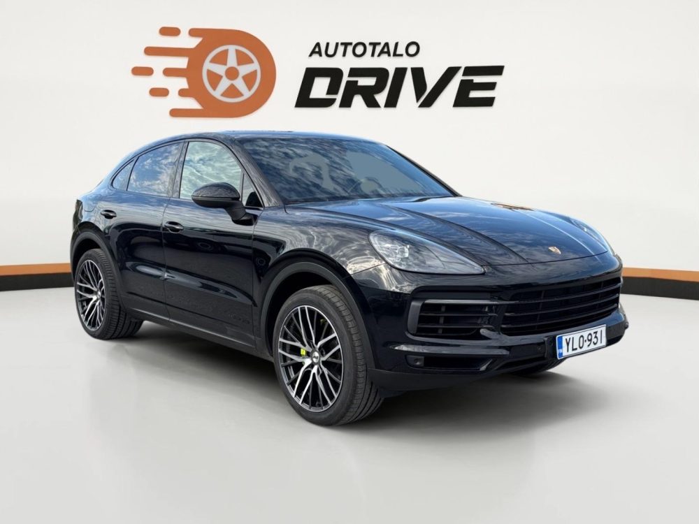 Porsche Cayenne 9