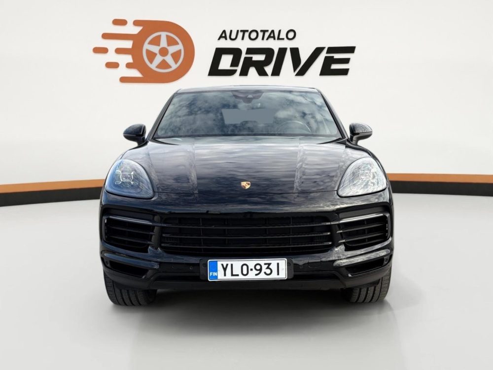 Porsche Cayenne 10
