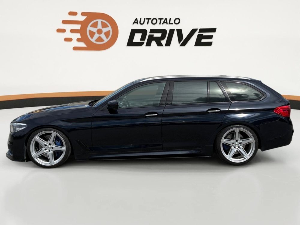 BMW 540 6