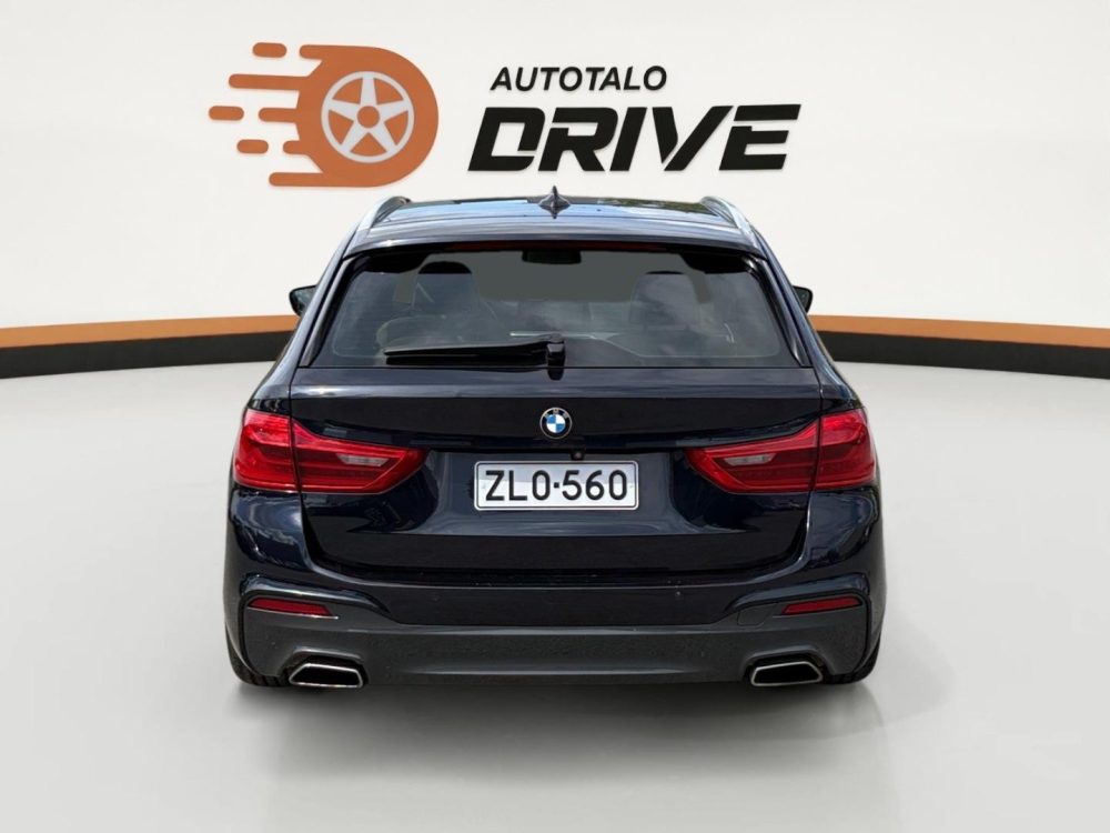 BMW 540 8