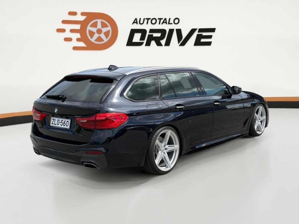 BMW 540 9
