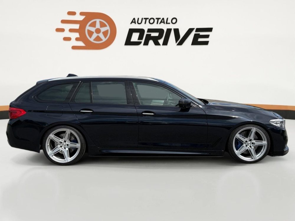 BMW 540 10