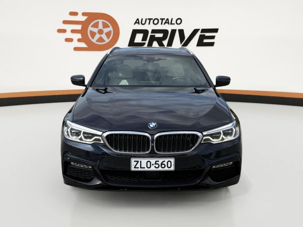 BMW 540 12