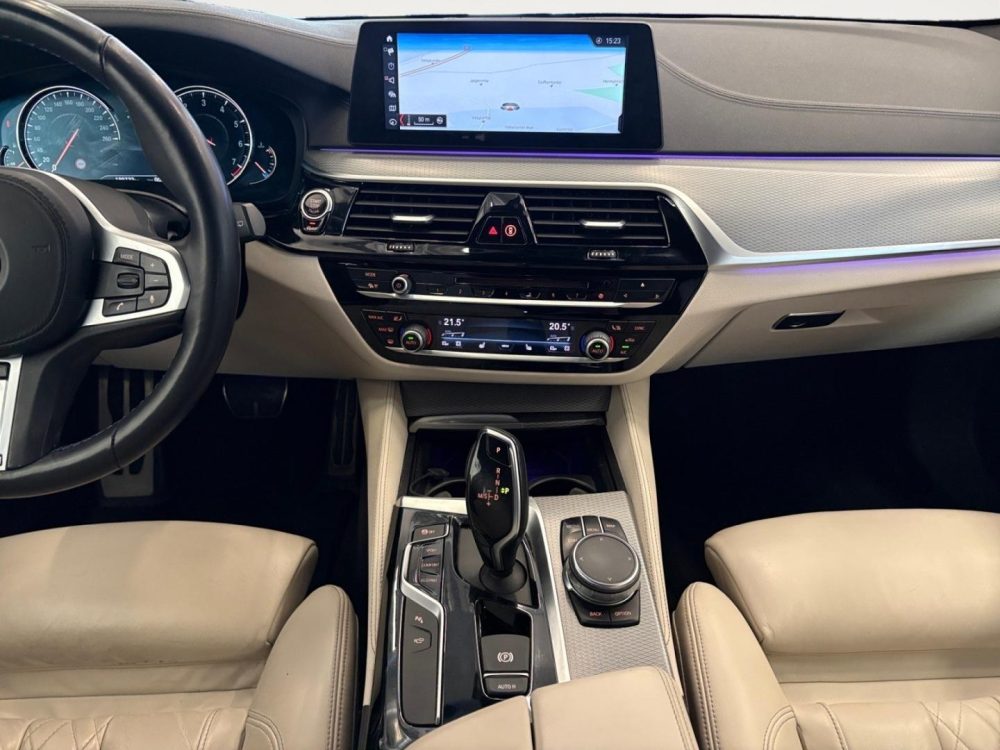 BMW 540 15