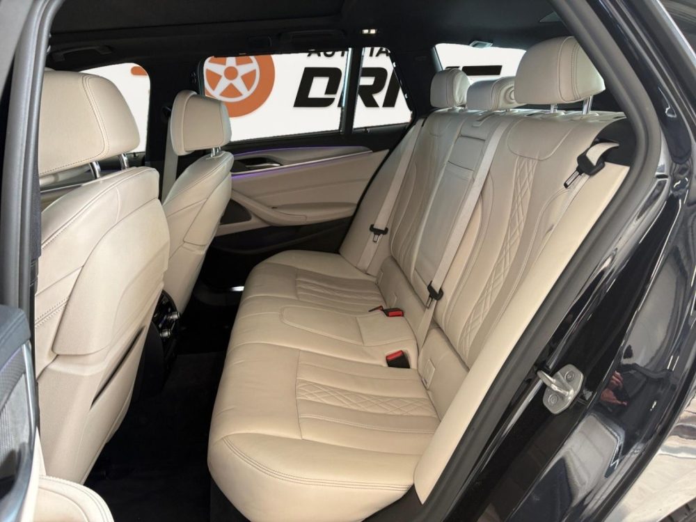 BMW 540 17