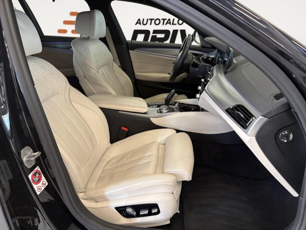BMW 540 18