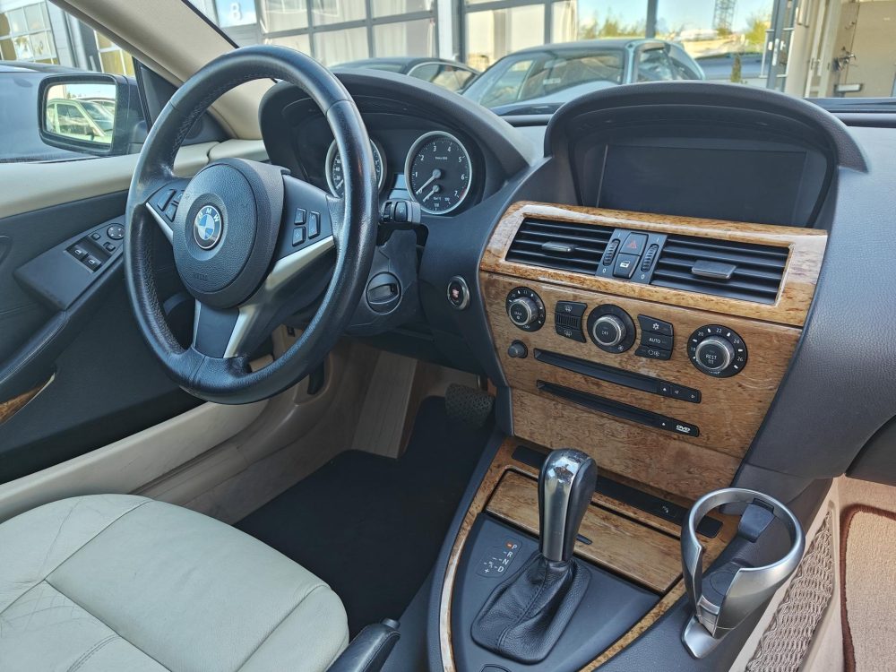 BMW 650 14