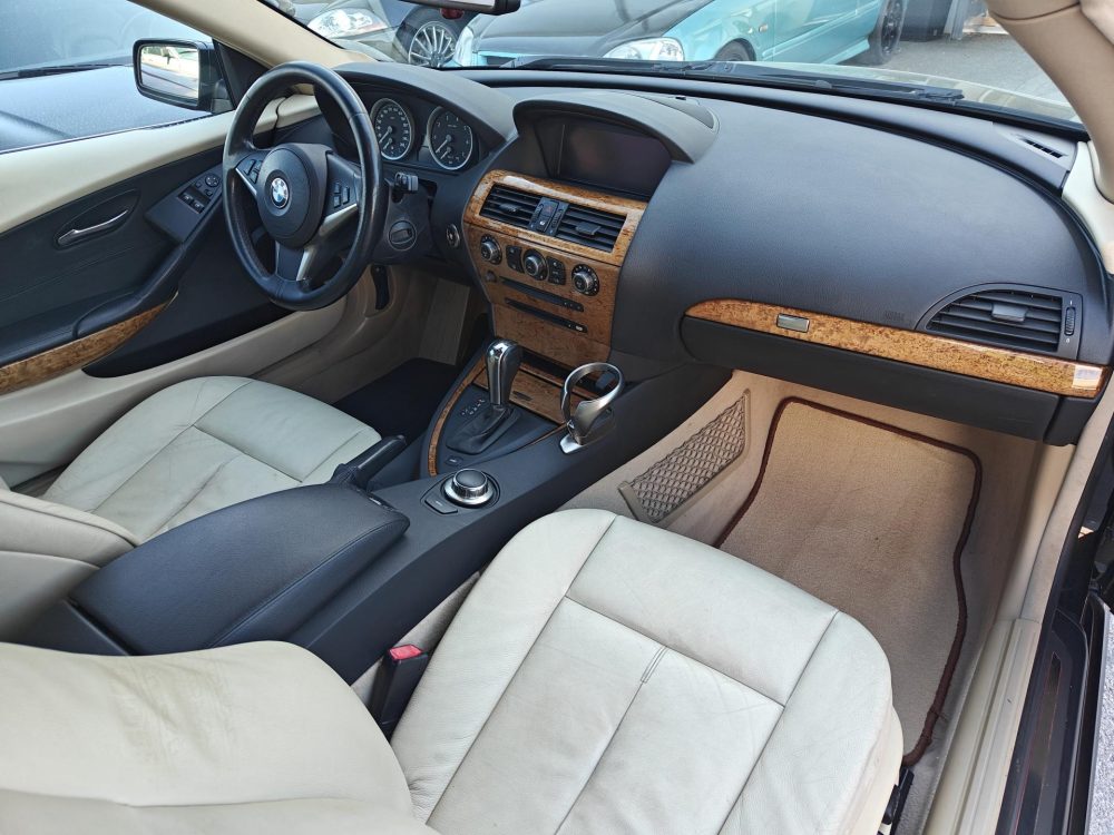 BMW 650 13