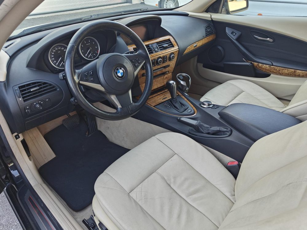 BMW 650 11