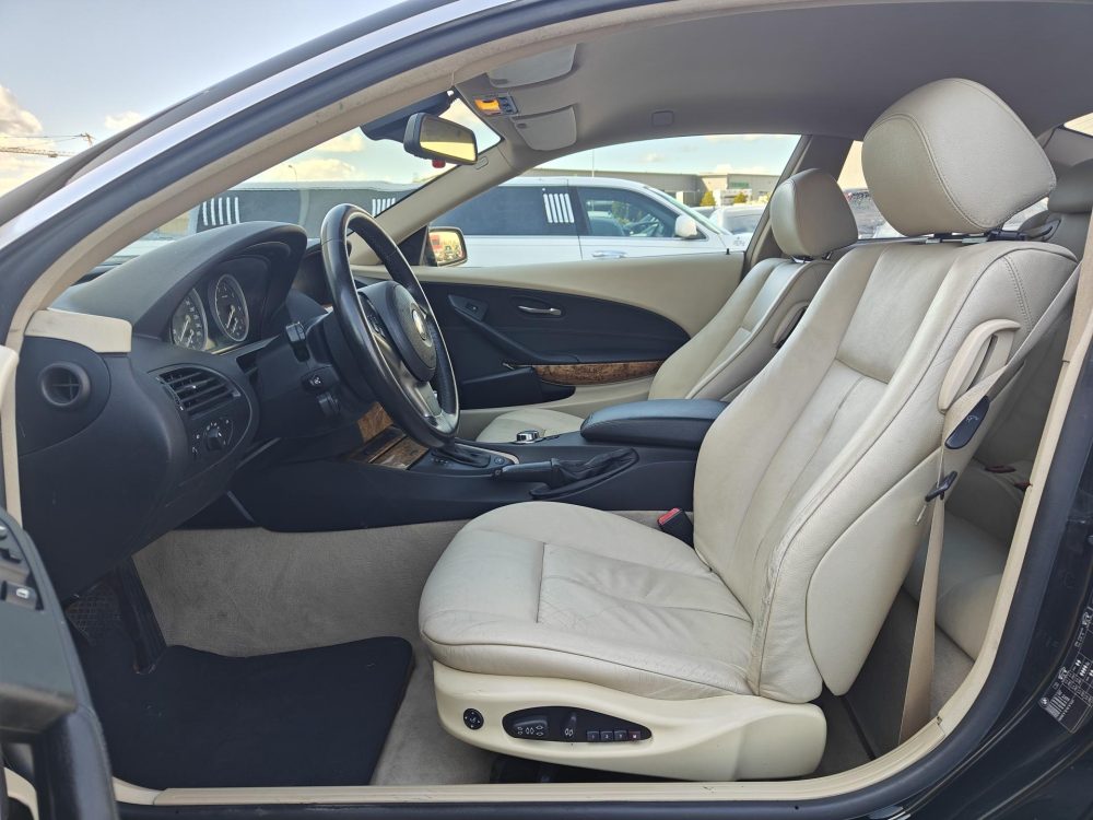 BMW 650 12
