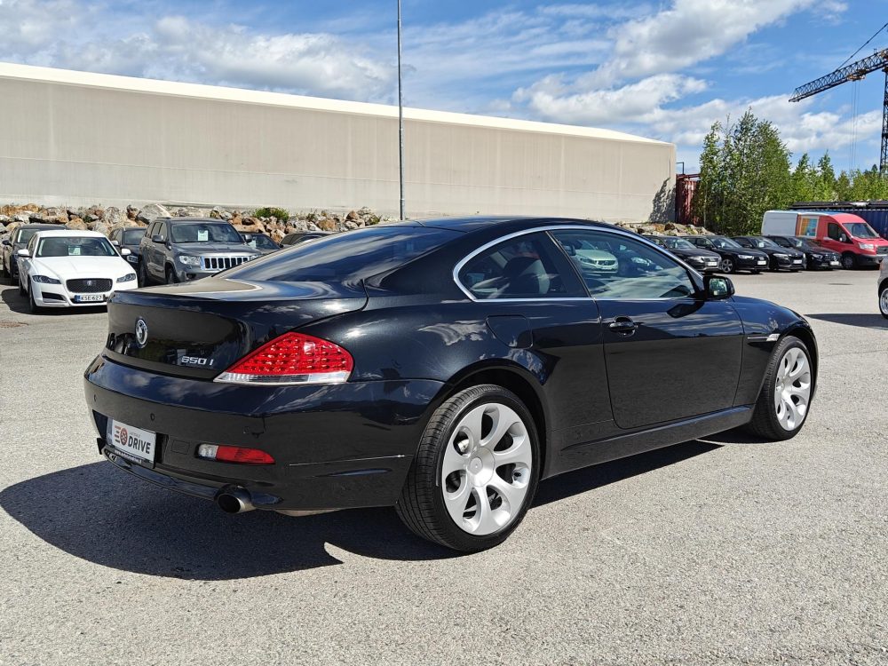 BMW 650 6