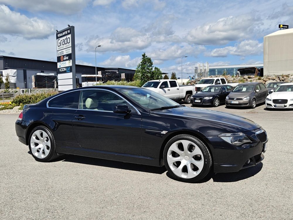 BMW 650 8