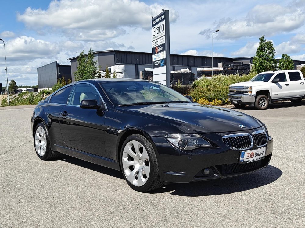 BMW 650 9